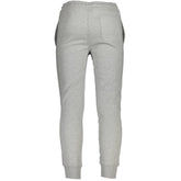 K-WAY Gray Cotton Pant